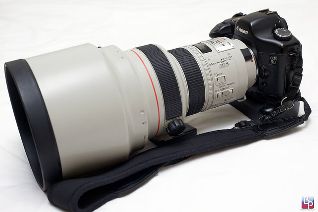 Diferencias entre cámaras de gama principiante y gama profesional