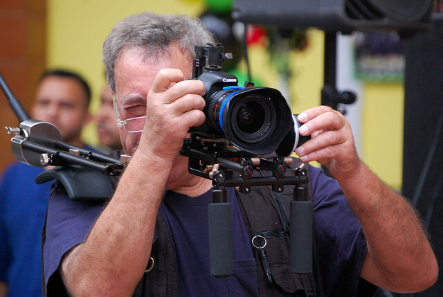 Por qué usar una cámara réflex / EVIL para vídeo