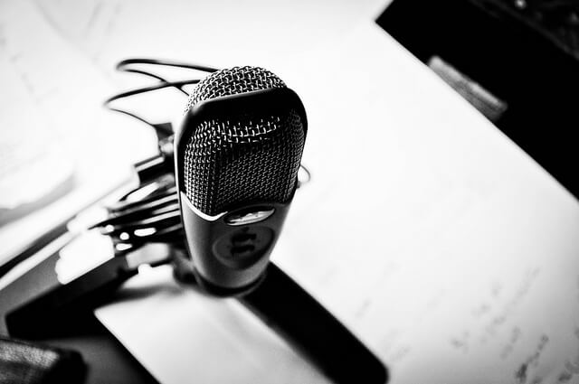 Mejorar la grabación de audio para vídeo (youtube, directos...)