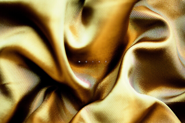 Explicación del efecto Moiré y el filtro paso bajo (OLPF) en sensores