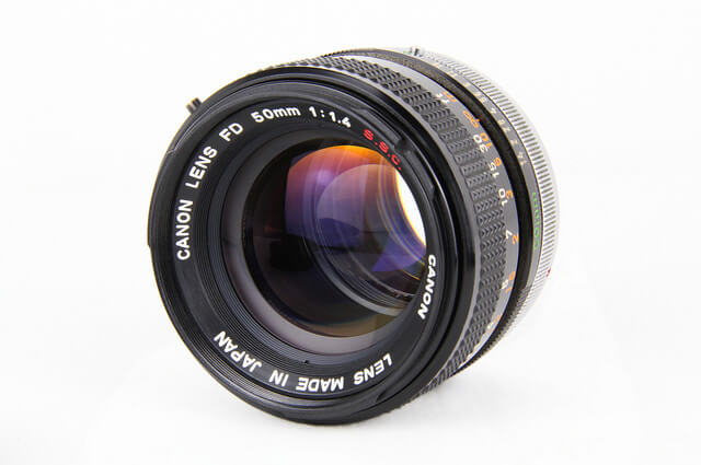 Cosas que interesa saber sobre los objetivos fotográficos