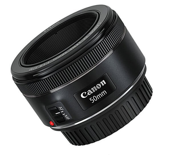 Objetivos recomendados para cámaras réflex Canon