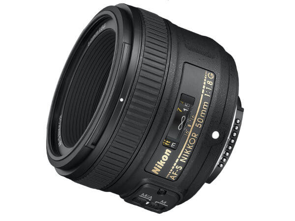 Objetivos recomendados para cámaras réflex Nikon