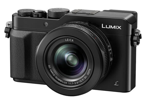 Elegir buena cámara compacta para llevar a todas partes