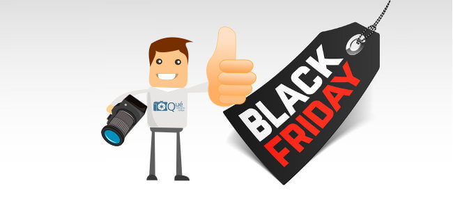 Black Friday España - Fotografía
