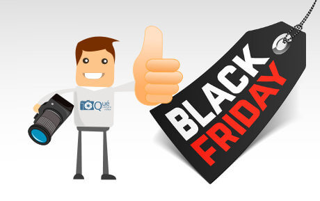 Black Friday 2025 España - Ofertas en fotografía: cámaras y equipo