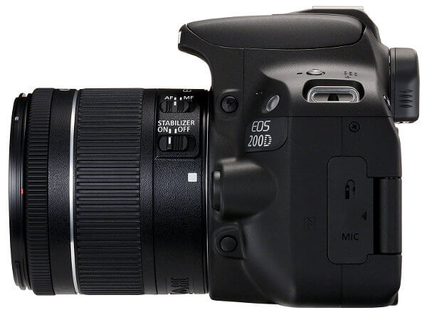 Canon EOS 200D / Rebel SL2