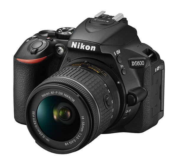 Nikon D5600. Ficha rápida, precios y opiniones