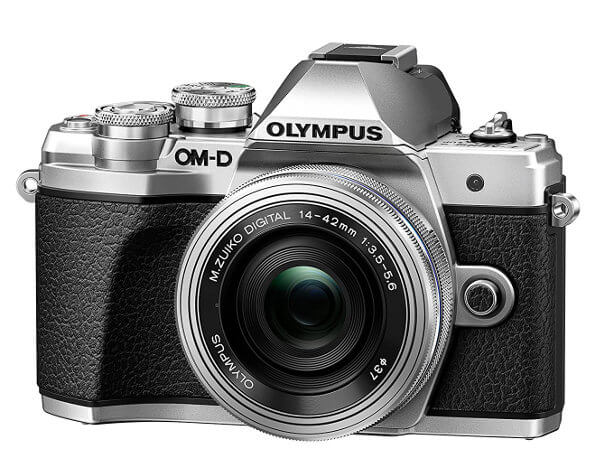 Olympus OMD EM10 mark III