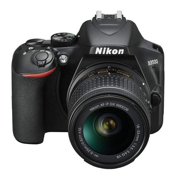 Nikon D3500. Características, opiniones y precios