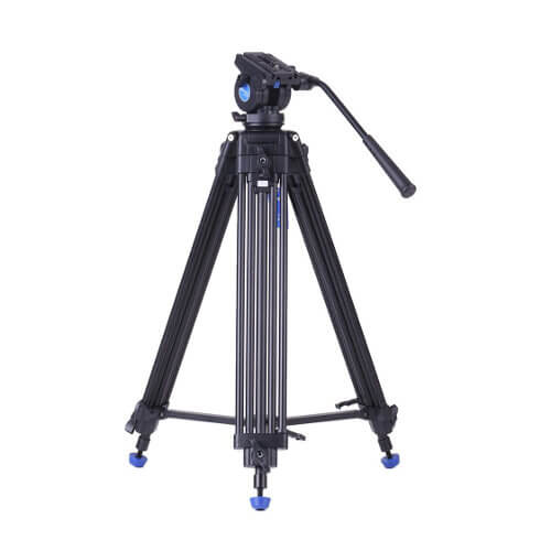 Trípodes y cabezales recomendados para vídeo