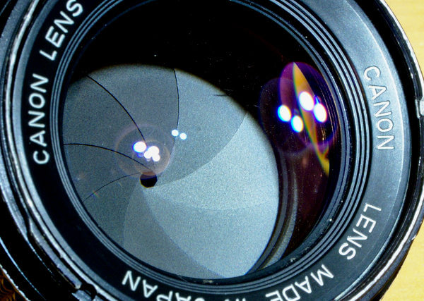 Qué son los pasos de luz (stops) en fotografía