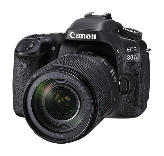 Canon EOS 80D. Ficha técnica, opiniones y precios