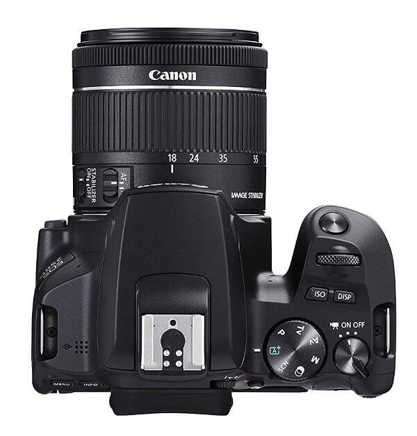 Canon EOS 250D (Rebel SL3) | Características, opiniones y precios