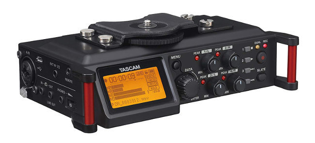 Elegir grabadora digital de sonido. Grabadoras recomendadas