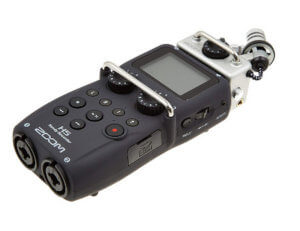 Grabadora de sonido digital Zoom H5