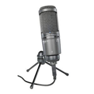 Micrófono USB Audio Technica AT2020USB