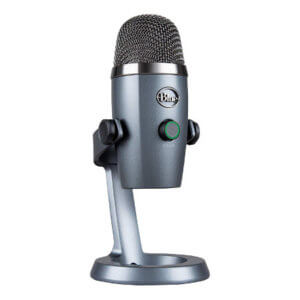 Micrófono USB Blue Yeti Nano
