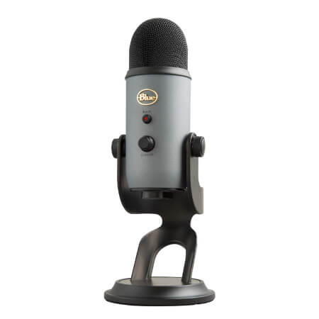 Micrófono USB Blue Yeti