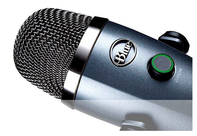 Micrófonos USB recomendados para youtube / streaming