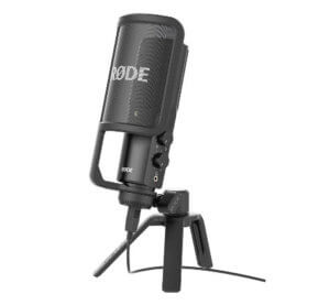 Micrófono USB Rode NT USB