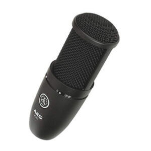 Micrófono de condensador AKG P120