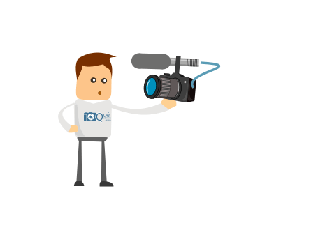 Micrófonos externos direccionales para cámaras