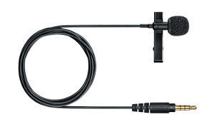 Micrófono de solapa Shure MVL