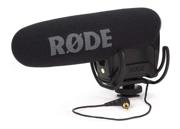 Micrófono direccional Rode VideoMic Pro