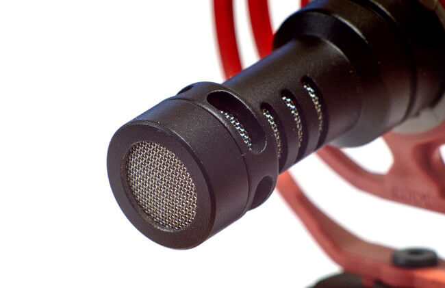 Micrófonos externos (shotgun) recomendados para cámaras