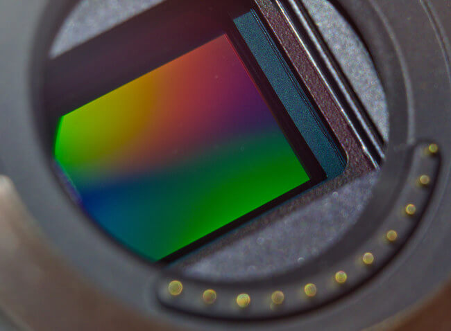 Tamaño de sensor, cantidad de luz y exposición