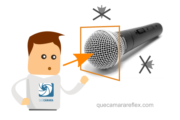 Cómo usar el micrófono correctamente. Consejos y recomendaciones.