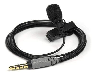 Micrófono Lavalier / de solapa / corbata