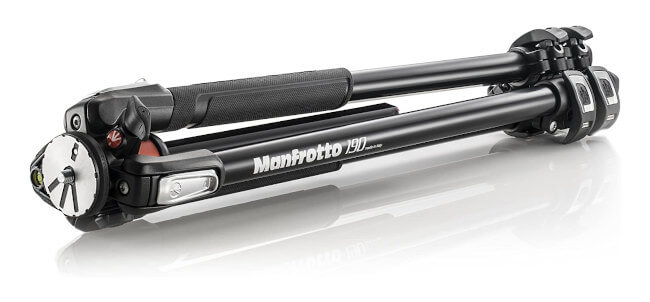 Trípode fotografía Manfrotto 190