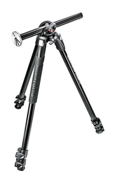 Trípode fotografía Manfrotto 290 Dual