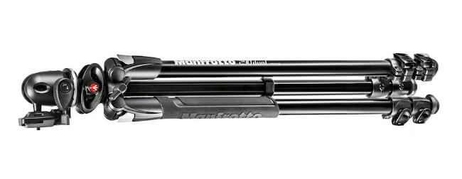 Trípode fotografía Manfrotto 290 Dual