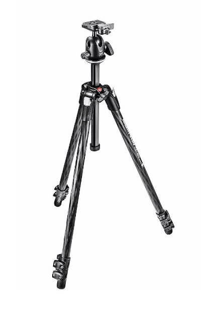 Trípode fotografía Manfrotto 290 Xtra
