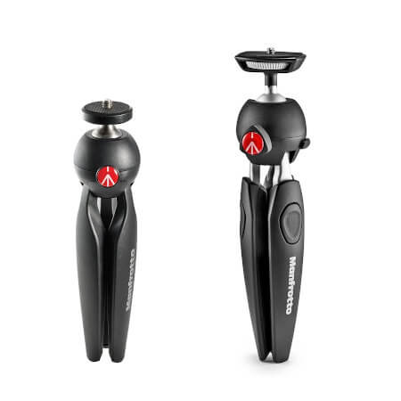 Manfrotto Pixi vs Manfrotto Pixi Evo