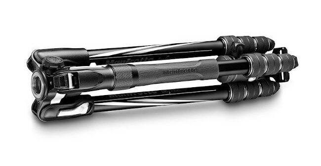 Trípode fotografía Manfrotto Befree 2N1