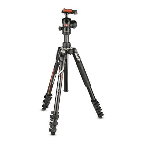 Trípodes Manfrotto Befree | Modelos, características y precios