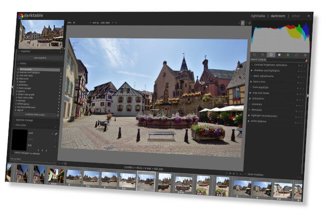 Fotografía: Revelado digital vs Procesado vs Edición