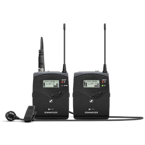 Micrófonos inalámbricos recomendados