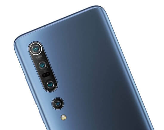 Xiaomi Mi 10 Pro - Cámaras y características para foto y vídeo
