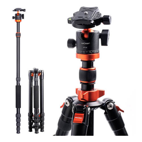 Trípode K&F Concept TM2515M1