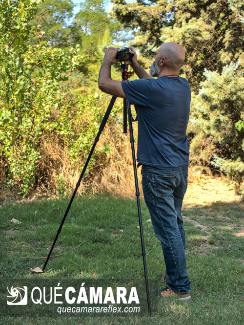 Trípodes K&F Concept para fotografía | Guía para elegir / comprar