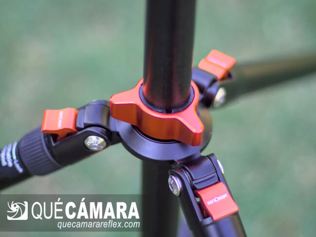 Trípode K&F Concept SA254T1 | Review, análisis y valoración