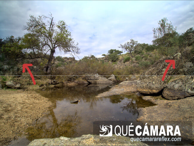 Filtro ND variable de K&F Concept - Review patrón X