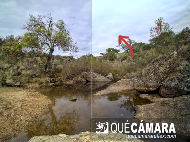 Filtro ND variable de K&F Concept - Review patrón X