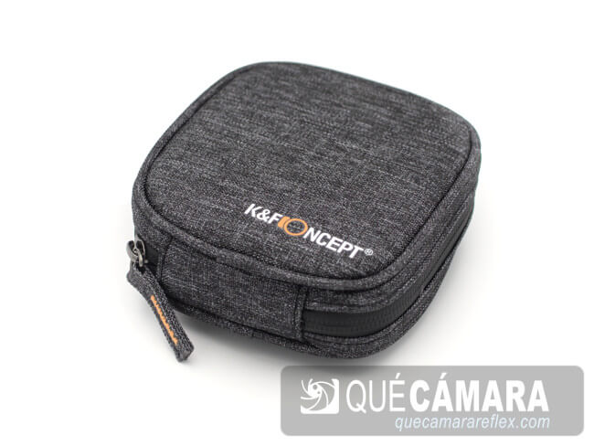 Kit de filtros de K&F Concept con anclaje magnético