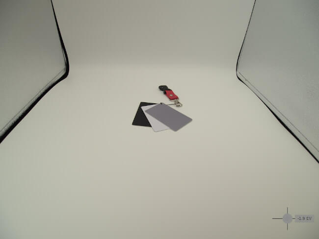 Filtro ND variable K&F Concept - Pruebas patrón X